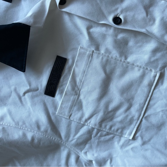 nike air Jordan russell westbrook why not bowling Button-Up Shirt size XL used - Picture 4 of 7